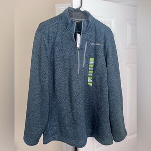 EDDIE BAUER - Quarter Zip